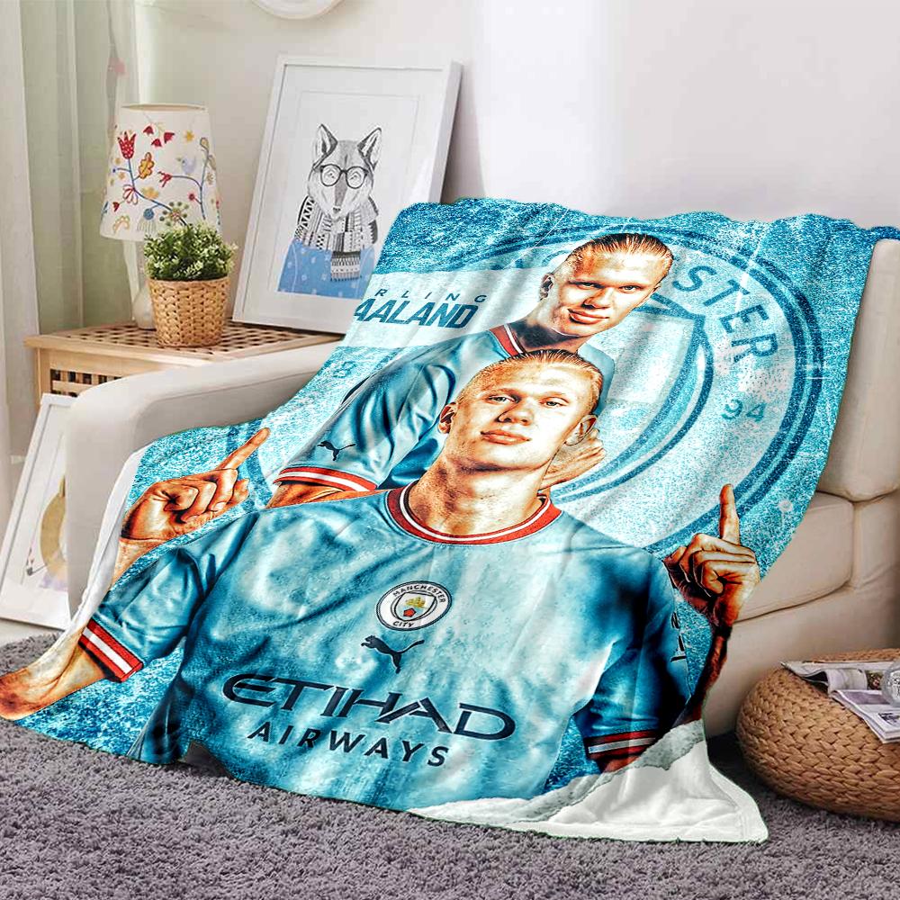 Haalands Evolution Blankets Flannel Printed Breathable Warm Throw Blanket for Home Office Bedspreads 0708a89