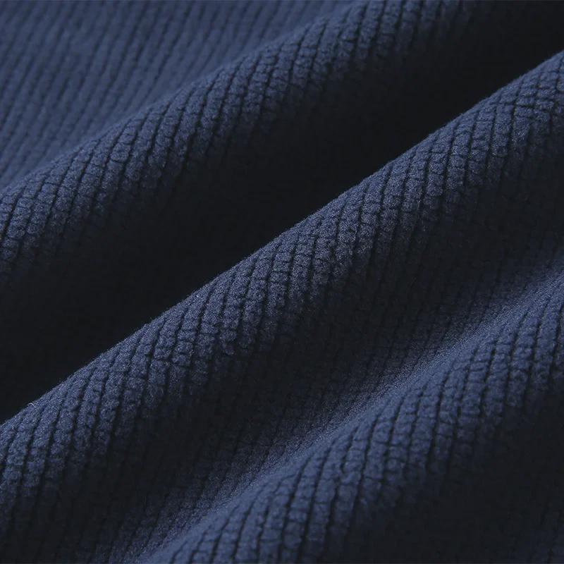 Большая мужская куртка Soft Shell Windproof Outdoor со съемной подкладкой