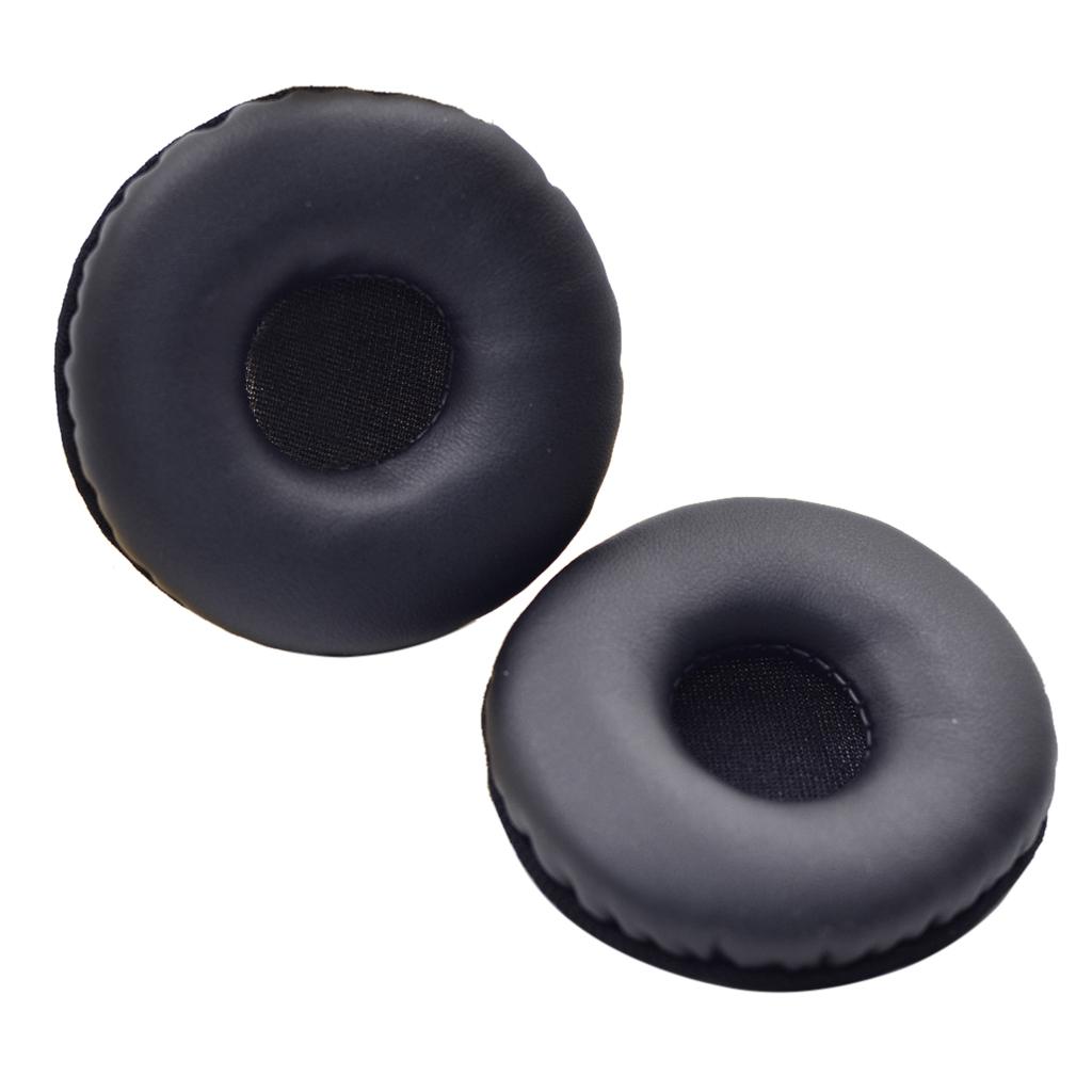 1P Soft Ear Pad Cushion Sponge Cover Soft Foam Ear Pads for H390/H600/H609 Pillow Headset Memory Foam Earphone