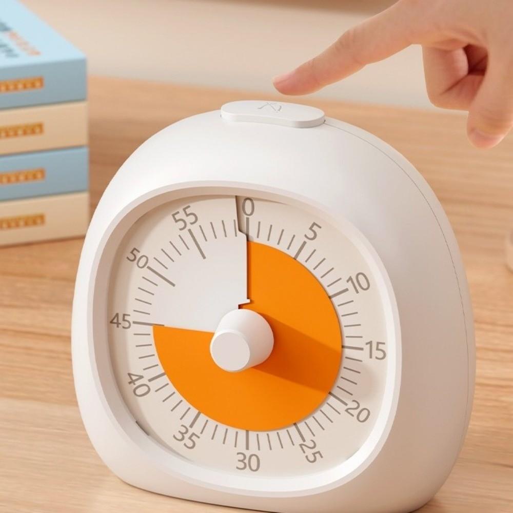60 Minutes Kitchen Countdown Reminder Time Management Electronic Children's Timer Reading Room
