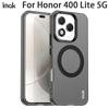 For Honor 400 Lite 5G Phone Case IMAK Chocolate Magnetic Case