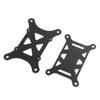 Anti-vibration Damping Plate Mount Plastic Board Shock Absorber Plate for APM2.5 2.6 KK Drones Controller Accessory