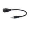 Car MP3 Player Converter 3.5 Mm Male AUX for Peugeot 3008 208 308 508 408 2008 307 4008