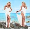 Warp Pareo Dresses Towel Backless Swimwear Women Beach Dress Sexy Sling Beach Wear Dress Over Size