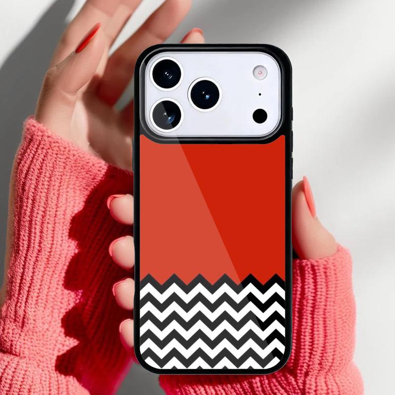 Welcome To Twin Peaks Phone Case for iPhone 17 Air 16e 15 14 13 Pro Max Back Cover for 12 11 Pro Coque