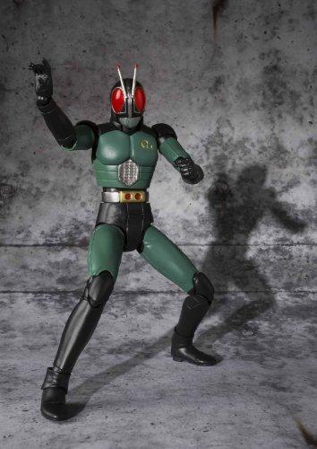 TAMASHII NATIONS Bandai S.H.Figuarts Kamen Rider Black RX Фигурка Камен Райдера