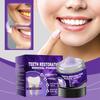 Whitening And Repairing Tooth Powder, Brightening Teeth, Refreshing Breath, Strengthening Enamel, Cavity Oral Care Tooth Powder.