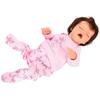 18 дюймов Реалистичные куклы Reborn Baby Dolls Мягкое виниловое тело, имитация куклы-младенца с соской