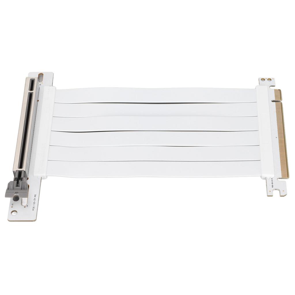 Удлинительный кабель PCI E 15 см 128 Гбит/с высокоскоростной PCI E X16 3.0 Riser Card для видеокарты звуковой карты