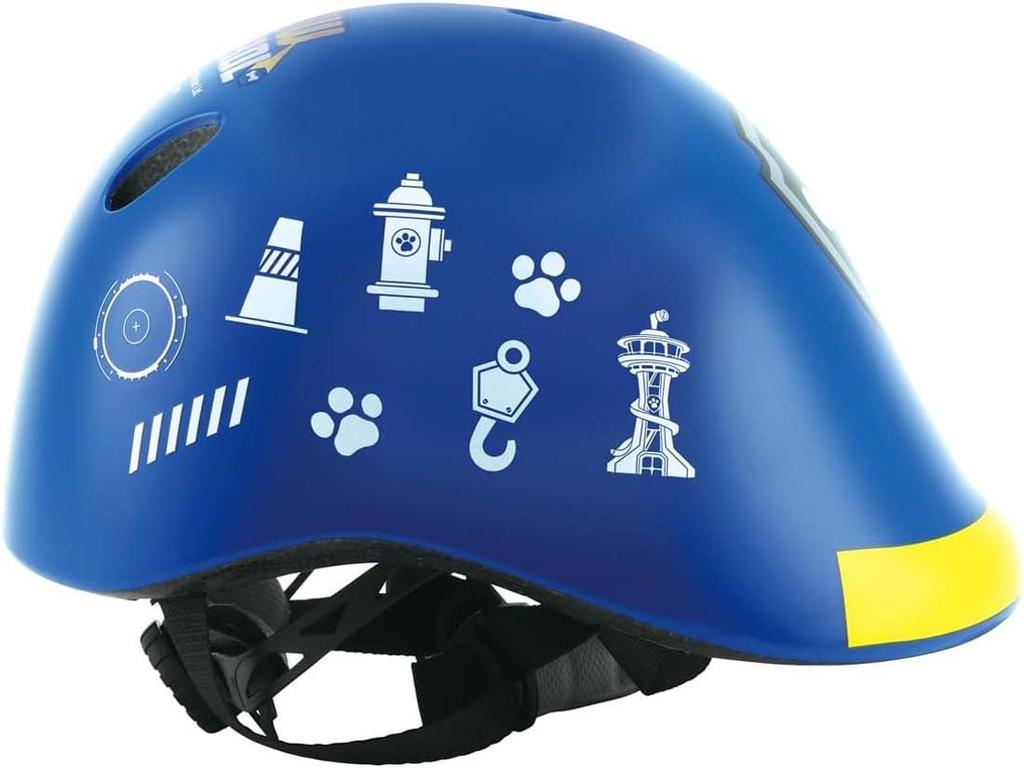 Skater Велосипедный шлем с маркировкой SG Paw Patrol Детский ZKHM1-A