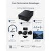 HD UVC USB Camera To HDMI Video Converter Plug and Play for DJI Pocket3 Pocket4 Insta360 To TV Monitor Live Video Mixer Switcher