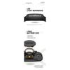 Magene H303 Датчик сердечного ритма Bluetooth ANT Обновление H64 Монитор ЧСС С Нагрудным Ремнем Двухрежимный Компьютер Велосипедный Спортивный Ремешок Пояс
