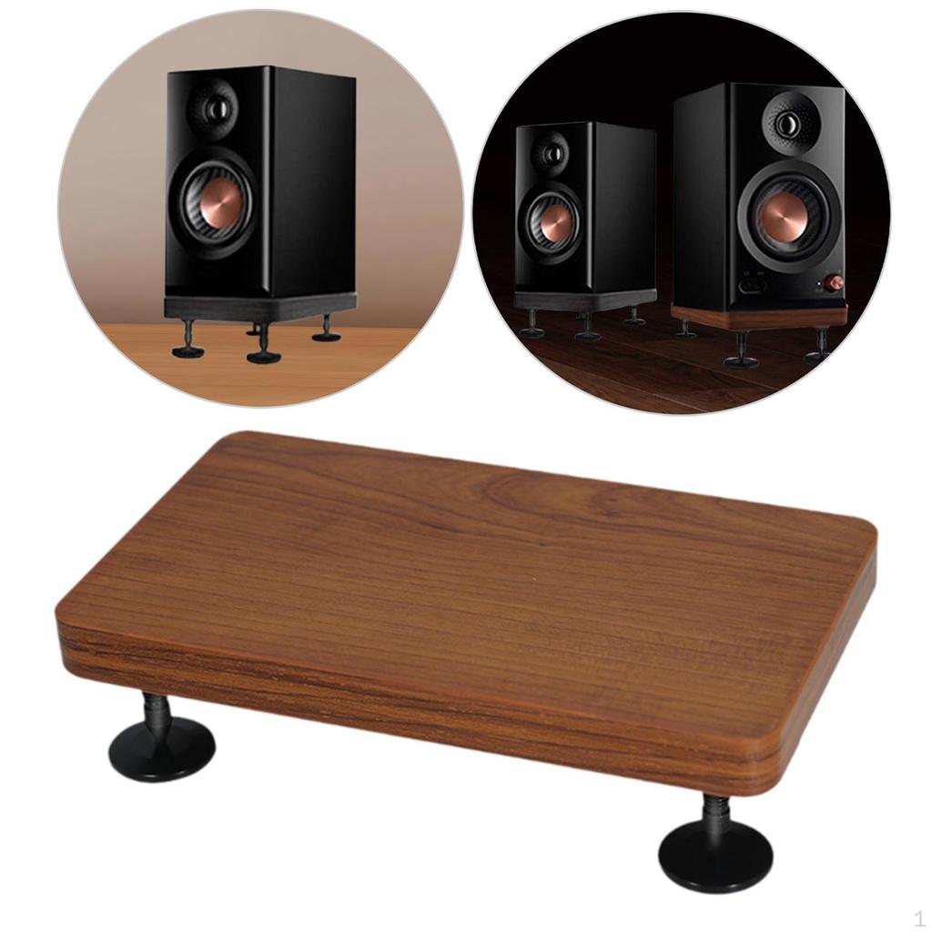 Desk Audio Stand Desktop Studio Speaker for Home Theaters Equipment