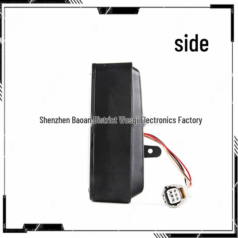 Совместимая светодиодная задняя фара для европейского/американского Jeep Wrangler