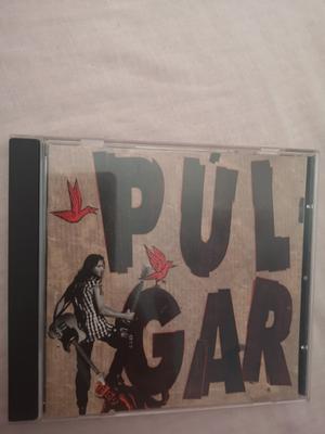 CD ПАЛЬЧИК-С-МАЛЬЧИК - Púlgar 724383358427 EMI-Odeon, S.A. 1995 Испания Рок Б/У