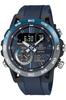 Casio Edifice ECB-40YNP-1AJF Ночная поездка