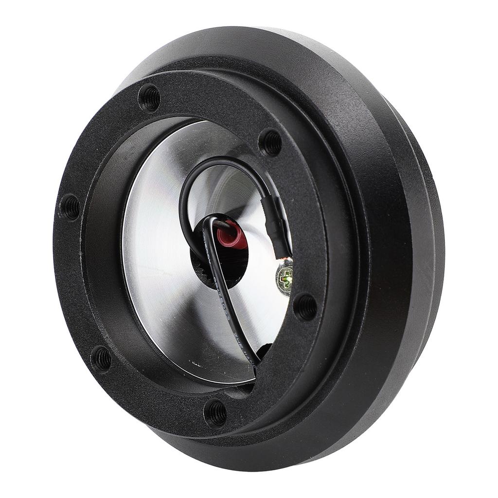 Короткий адаптер ступицы рулевого колеса из нержавеющей стали с 6 отверстиями для CR?X Civic 1986?1991