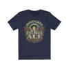 Pawtucket Patriot Ale 1890 Vintage Men's T-Shirt Unisex T-Shirt
