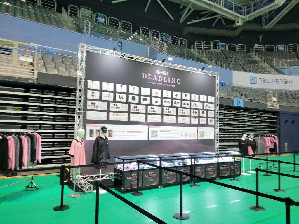 [Б/У] BLACKPINK Вальс ДЕДЛАЙН MD Бонус за покупку Фотокарточка Полный набор