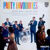 LP Пластинка DUTCH SWING COLLEGE BAND - Party Favourites P08060L Philips 1961 Нидерланды Джаз Б/У