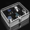 Watch Display Box Storage Box Jewelry Box Wristwatch Case Watch Box Watch Holder Bracelet Display