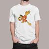 ФУТБОЛКА HONG KONG PHOOEY КАРАТЭ ЧОП 70-е 80-е МУЛЬТФИЛЬМ РЕТРО КРУТАЯ ВЗРОСЛЫЕ ДЕТИ