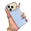 Новый кремовый чехол-ракушка для iPhone 17 Pro Max и iPhone 16, Полное покрытие, Защита от падений