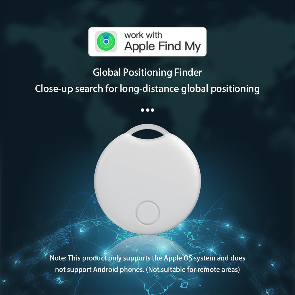 Устройство слежения для приложения Find My App IOS System Tracking Air Tag Key Child Finder Pet Tracker Location Anti-loss Smart Tracker