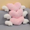 Подголовник для автомобиля Подушка для шеи Love Wing Подушка для автомобиля Love Heart-shaped Подголовник для шеи Подушка для женщин Автотовары