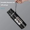 Large Capacity Stainless Steel Water Bottle With Lid Cup Coffee Vacuum Flask Outdoor Travel Thermal Cup Leakproof Thermos Bottle