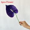Hydrangea Peony Tulip Artificial Flower Wedding Decoration Home Durable Gift