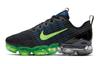 Air VaporMax Flyknit 3 'Черный Призрачный Зеленый' Gs DD9718-001
