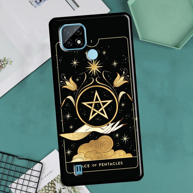 Чехол Witches Moon Tarot Mystery Тотем для OnePlus Nord 2 9 10 Pro 9R 10R 8T, чехол для Realme GT Master Neo 2 3 8i 9i 8 Pro