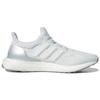 adidas Женские кроссовки UltraBoost 5.0 DNA Blue Tint Cloud-White кислотно-красного GY0314