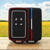 Car Key Case Cover For Renault Koleos Kadjar Scenic Megane Sandero Espace Clio Captur Talisman Dacia Sandero Duster Logan Jogger