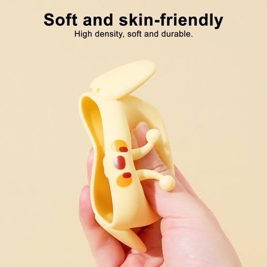 Детский удлинитель для крана Мультяшная форма пчелы Конструкция с двойным интерфейсом Брызгозащищенный удлинитель для крана Гаджет для ванной