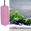 1 Set Usb-charged Aquarium Air Pump Efficient Oxygenation Quiet Operation Energy-saving for Fish Tanks Outdoor Fishing