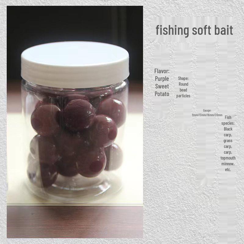 Плавающая бусина рыболовная приманка с сильным ароматом для дикой рыбы