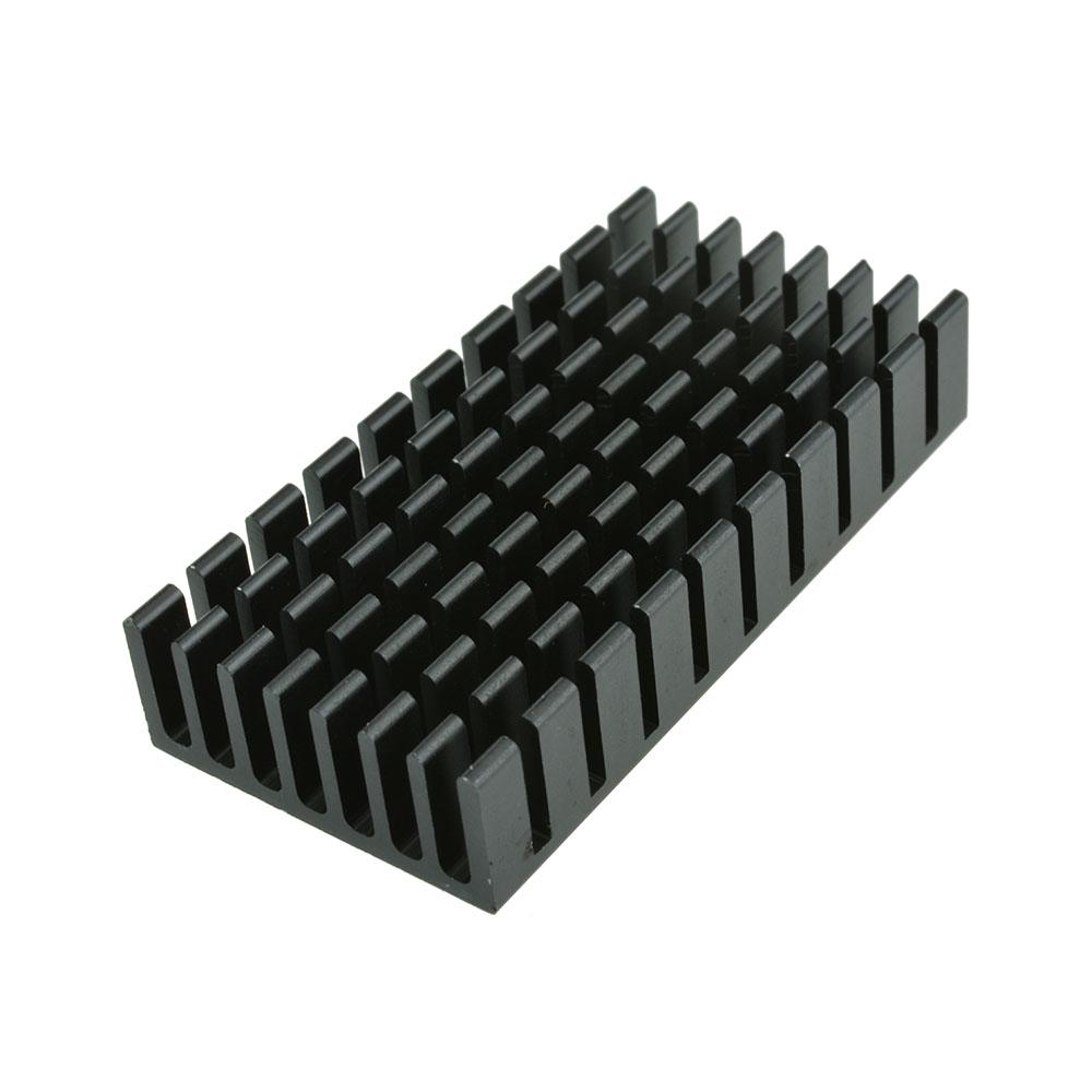 Cooling Aluminum Sheet Heatsink Transistor 20X20X10 22X22X20 40x40x11 50x25x10 Heat Sink Cooler Radiator For Computer Components