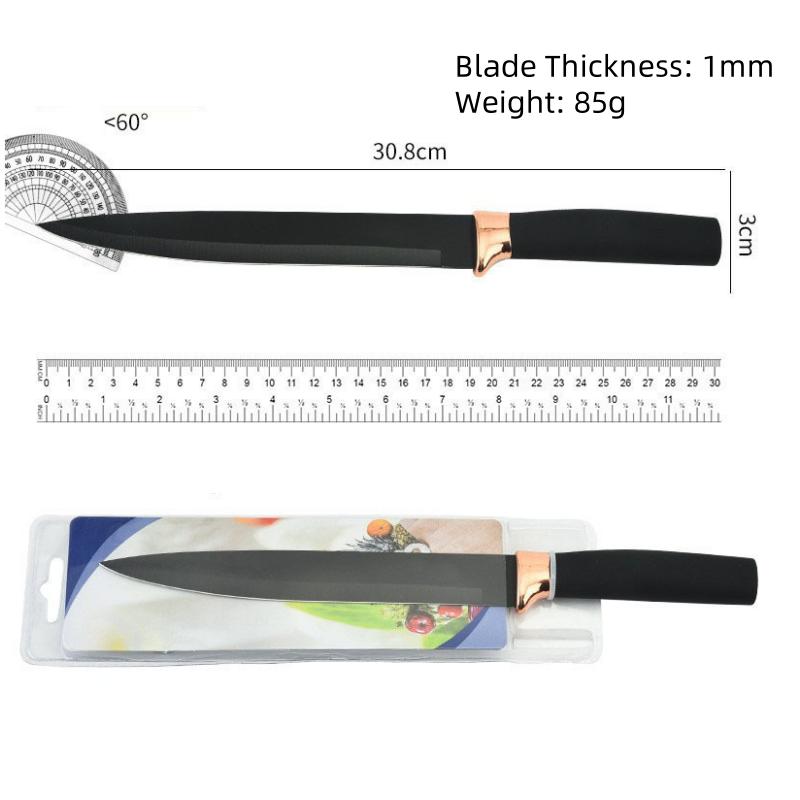 5шт наборы ножей кухонные ножи набор ножи шеф-повара кухонный нож для нарезки фруктов нож для хлеба