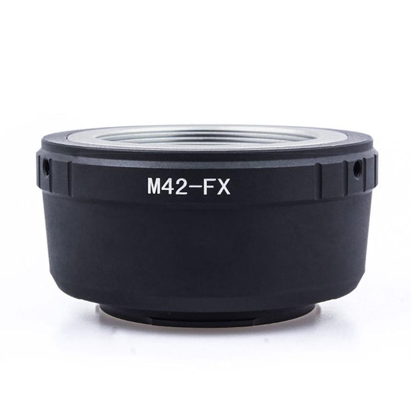 Объектив M42-Fx M42 для крепления Fujifilm X, адаптер Fuji X-Pro1 X-M1 X-E1 X-E2