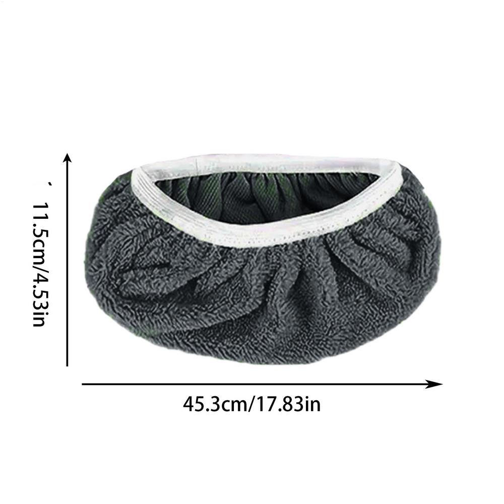 45.3X11.5CM Reusable Dry Sweeping Cloths Microfiber Wet Mop Pads Compatible With Swiffr S weeper Mop Mat Replacement Accessories