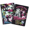 Cahier À Spirale - Monster High - All Stars - Format A4 - Motif Unique - Pour Filles