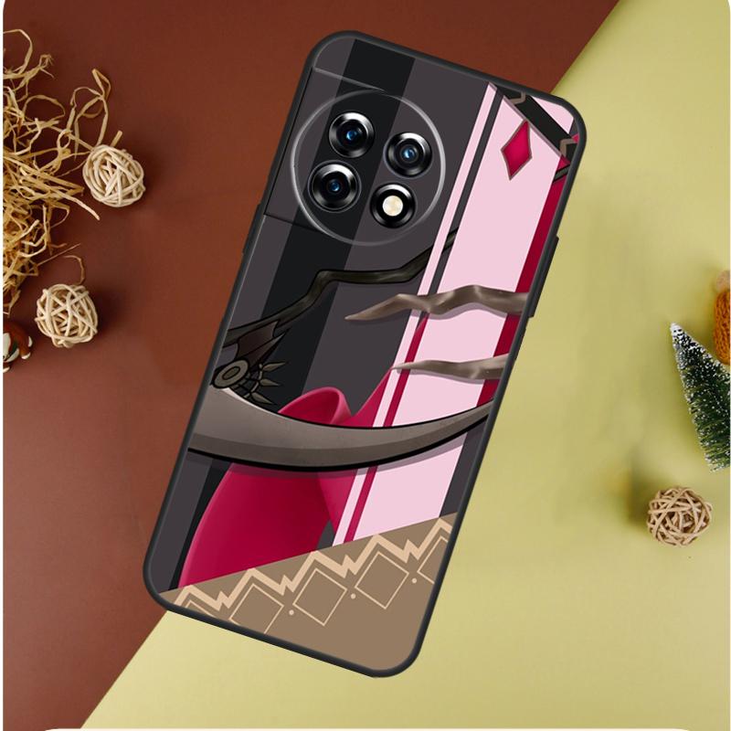 Чехол для телефона Anime Hololive для OnePlus Nord CE 4 3 2 Lite N20 N30 9 10 Pro 8T 9RT 10T 10R 13R 12R 11 12 13
