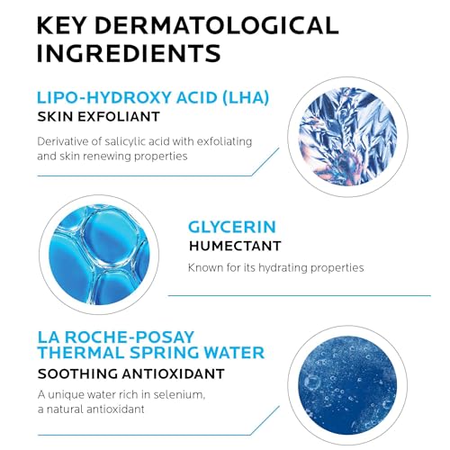 La roche-posay [moisturizing gel cream for acne-prone skin] effaclar matte 40g acne, dead skin, oily skin, shine, refreshing