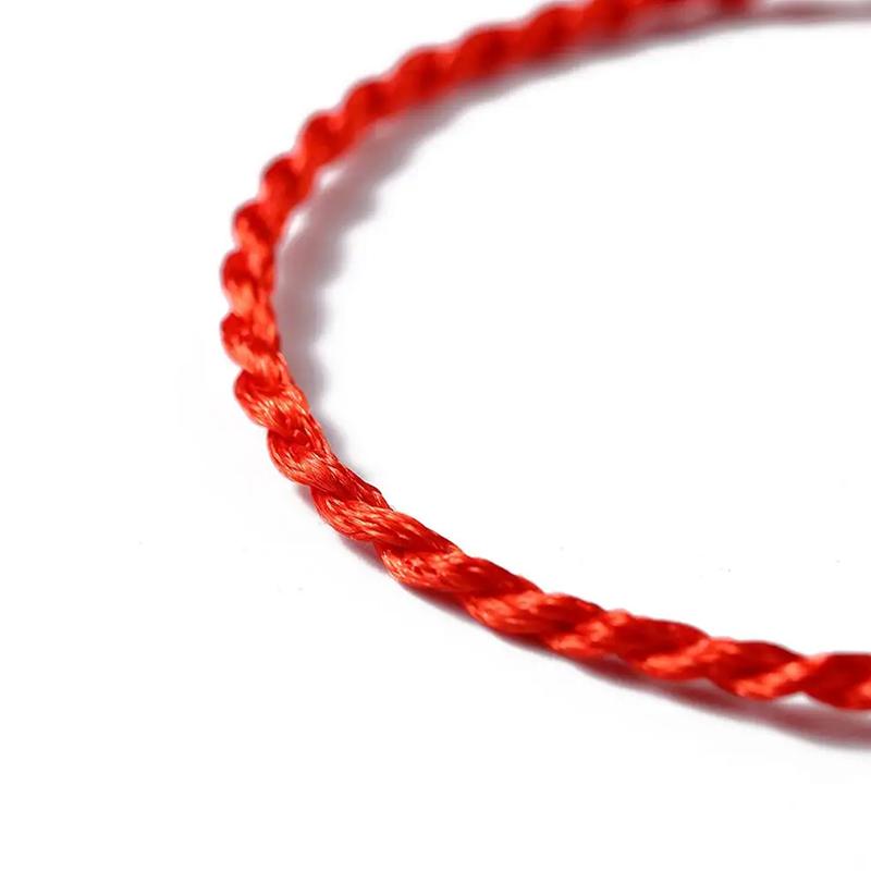 1шт. Браслеты для влюбленных, имитация красного дерева, ювелирные изделия, аксессуары, красная веревка, китайский стиль, вязание, плетение, талисман на удачу, подарок на вечеринку