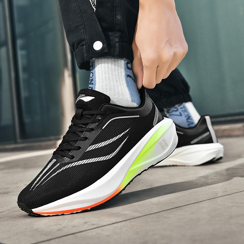 Мужские кроссовки Дышащие спортивные кроссовки для ходьбы для мужчин Модные баскетбольные кроссовки для бега Мужские удобные женские кроссовки