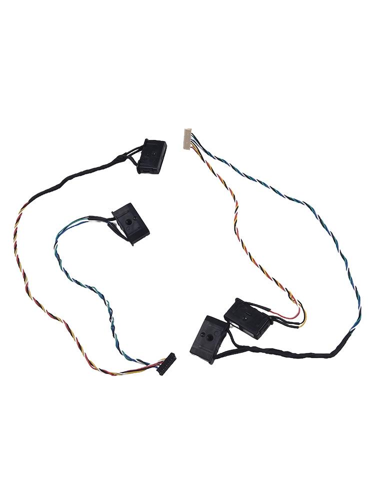 Производительный датчик защиты от падения Надежный Правый Роботы Солидный