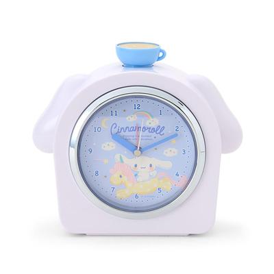 Будильник Sanrio Cinnamoroll, АБС-пластик, со светом, 306690