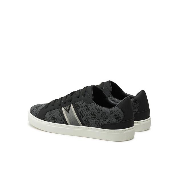 Мужские кроссовки Guess Todi ii fmptii fab12 чёрные